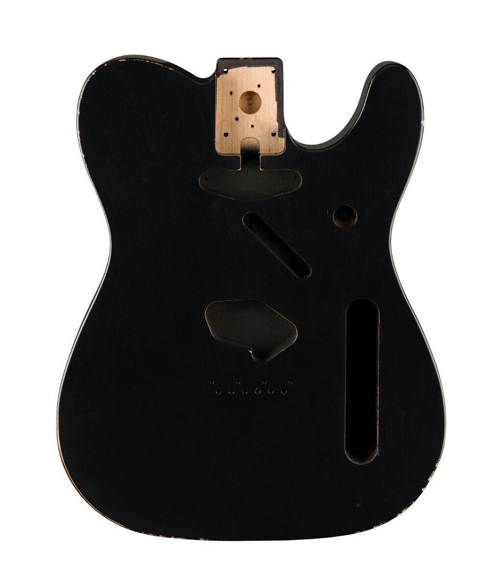 Genuine Fender ROAD WORN 50s Vintage Tele/Telecaster Body