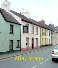 Photo 6x4 Plough Hotel, Llandovery Most sources refer to the Plough Hotel c2011