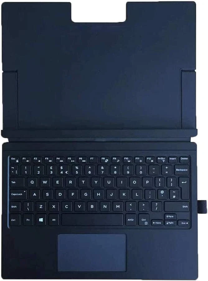 Dell G5RKY Keyboard Base Dock Case For DELL XPS 12 9250 Latitude 7275 UK QWERTY - Image 2 of 2