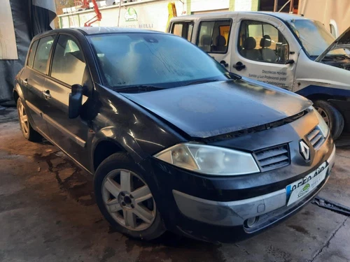 54399700002 Turbocompresor para RENAULT MEGANE II BERLINA 5P 2004 8990620 - Imagen 8 de 10