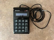 ID TECH SREDKEY KEYPAD WITH MAGSTRIPE READER 295A ENCRYPTED IDSK-534833TEB B3-2