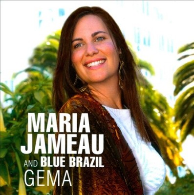 GEMA * von Maria Jameau / Blue Brazil [CD]