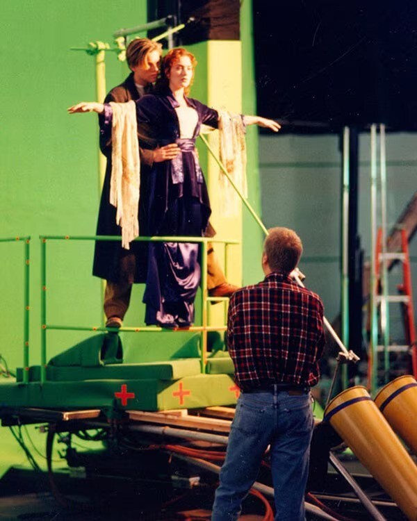 Photo Studio Backdrop Background Green Screen Chroma Key Remove Screen