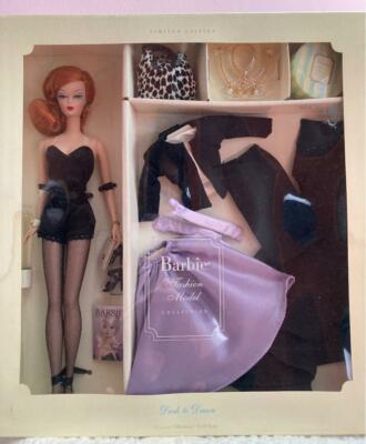 Mattel Barbie Fashion Model Collection Dusk To Dawn Dress