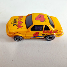 Life Like HO Slot Car 4 Kodak Max Chevy Monte Carlo Vintage