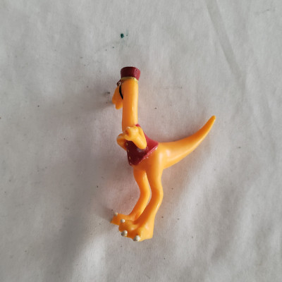 Learning Curve Dinosaur Train Track Adventure 106 Mr. Conductor 3'' Figure 2010