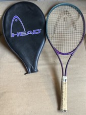 Head 660 Polar Tennis Racket Racquet 4 3/8 Grip L3 w/ Original Head Cover Case
