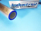 2" OD x 12" x 1/4" Wall 6061 T6511 Aluminum Round Tube-- 2" OD x .250" Wall 6061