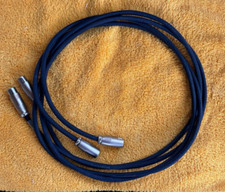 Pair (2) of AudioQuest Balanced XLR Interconn...