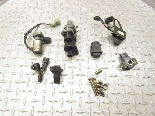 2006 05-09 Suzuki SV650 SV650S MAP MAF TPS Throttle Position Tip Over Sensors