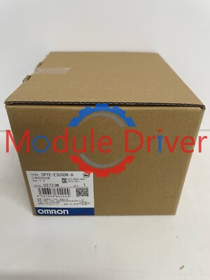1PC New OMRON CP1E-E30SDR-A Programmable Controller In Box Expedited Shipping