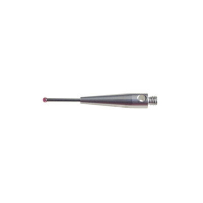 M2 CMM Styli 1mm Ruby Ball,Tungsten Carbide Stem L20mm for Renishaw A-5000-7808