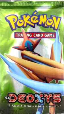 2005 pokemon ex deoxys booster box Set - Choose Your Card! Vintage - NM/LP I Waited 17 Years To