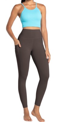 Women's Flare High Waist Leggings – Soul Stimulus