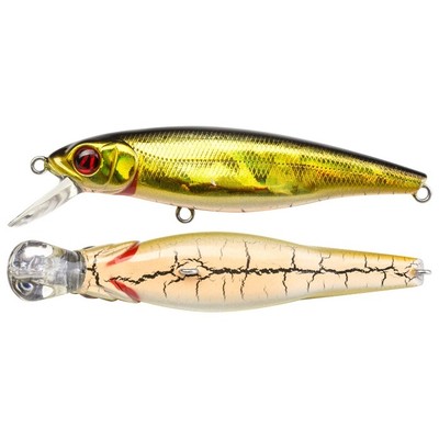 Pontoon21 GreedyGuts 111SP-SR 402 CB Crash HG Black&Gold, Lenght mm 111, Susp...