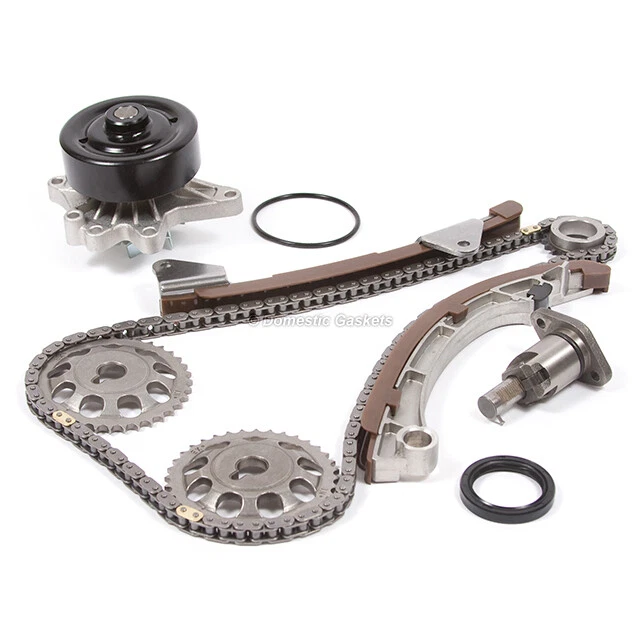 Комплект водяного насоса цепи ГРМ 98-99 Toyota Corolla Chevrolet Prizm 1,8 л DOHC 1ZZFE - Изображение 2 из 4