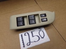 03 04 05 06 Pontiac G35 Used DRIVER Master Power Window Switch #1250-S