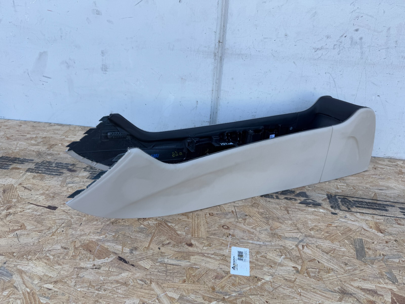 Bentley Flying Spur 2013-2018 Center console