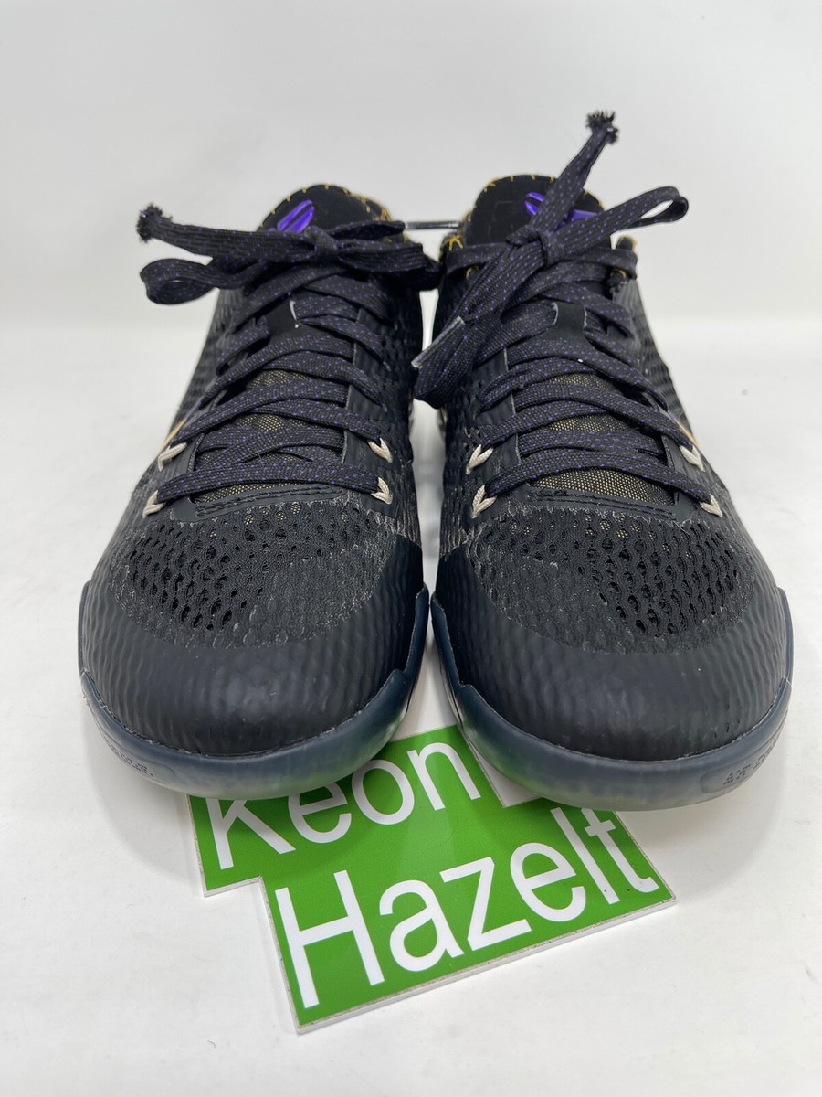 Nike Kobe 11 XI Carpe Diem YOTH BHM WTK Fundamentals