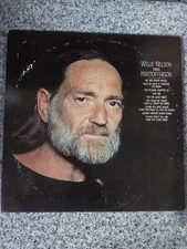 Willie Nelson – Willie Nelson Sings Kristofferson (CBS83877) 1979 (LP)
