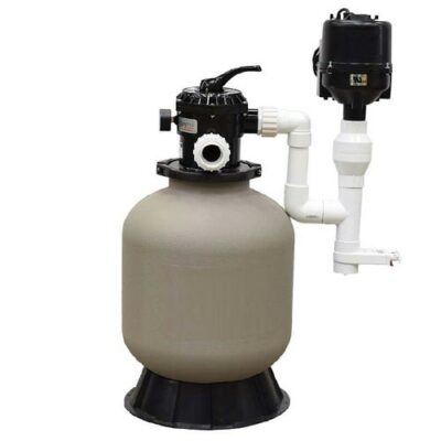 EasyPro PBF1800BL Pressurized Pond Bead Filter with Blower 