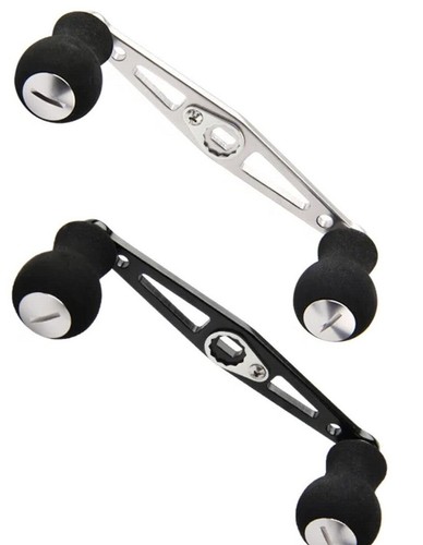 Mango eléctrico para carretes de pesca Shimano Daiwa Abu Garcia Okuma Baitcasting - Imagen 2 de 20