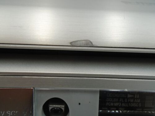 SONY S-MASTER DAV-SC5 HCD-SC5 Home Theatre Receiver 5.1 Full Digital Amplifier - Picture 20 of 24