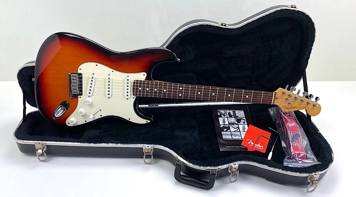 Fender American Standard E-Gitarren online kaufen | eBay.de