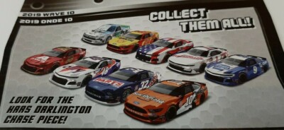 希少 911 Memorial NASCAR ミニカー アメリカ 9/11 Memorial NASCAR Authentics 2019 Wave 10 1:64 Diecast | eBay