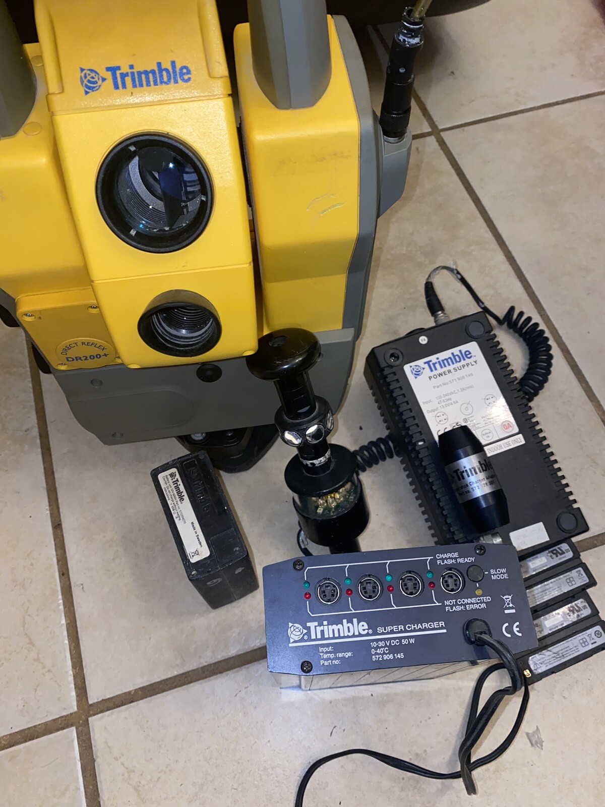 Surveyor Market Item for Sale