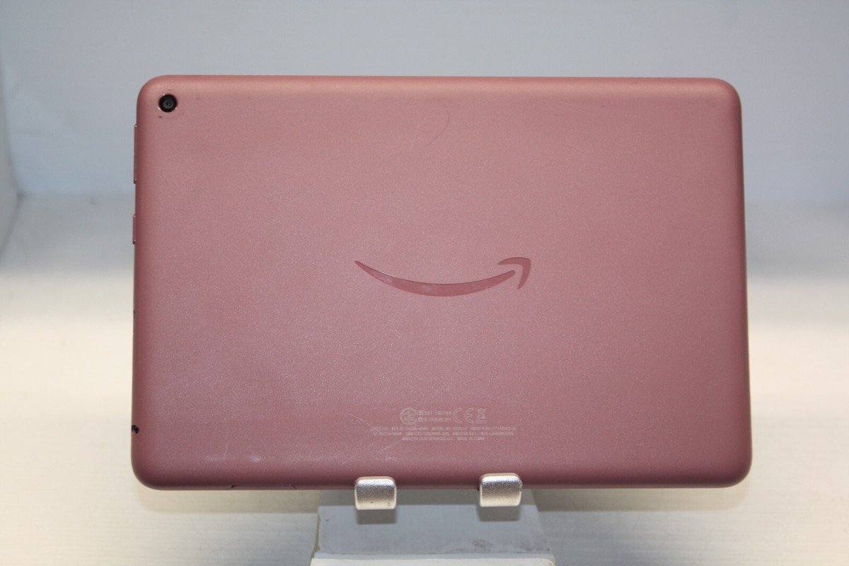 Amazon Fire HD 8 (10th Gen.) K72LL4 - 64GB - Wi-Fi - 8in Tablet