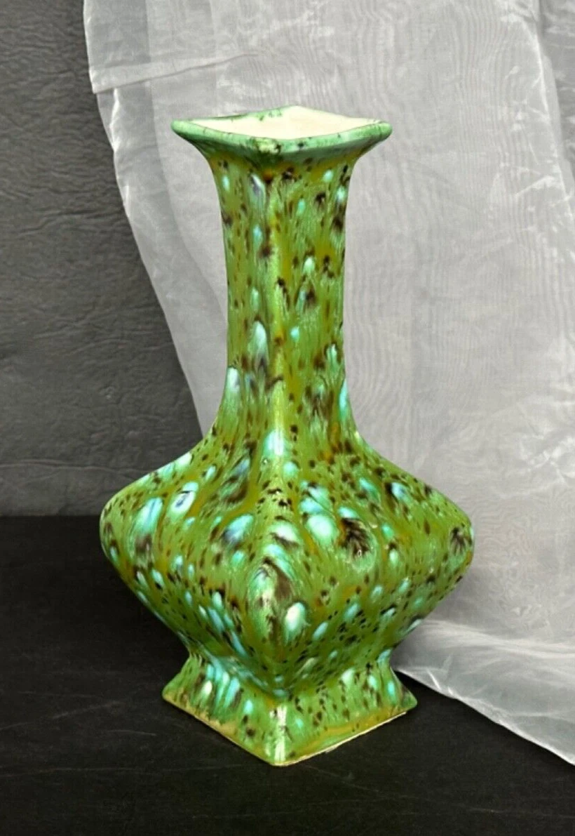 Mid Century Modern Vase In Collectible Vases for sale | eBay