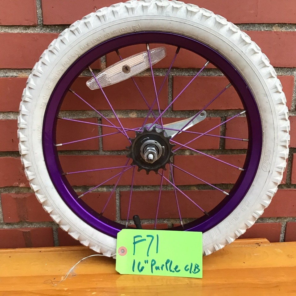 normal bike wheel size