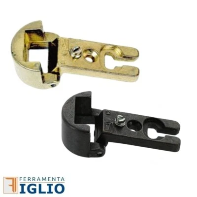 ANSELMI Cerniera per Armadio Anticata Cerniere per Mobili Antichi Stile Arte Povera A64