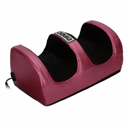 Foot Massager Massage Machine New Feet Kneading Calf Pain Relief Electric Heated - Picture 10 of 12
