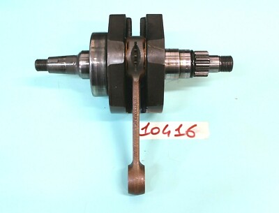 MOTORWELLE APRILIA ROTAX 123 RX 125 APRILIA RS 125