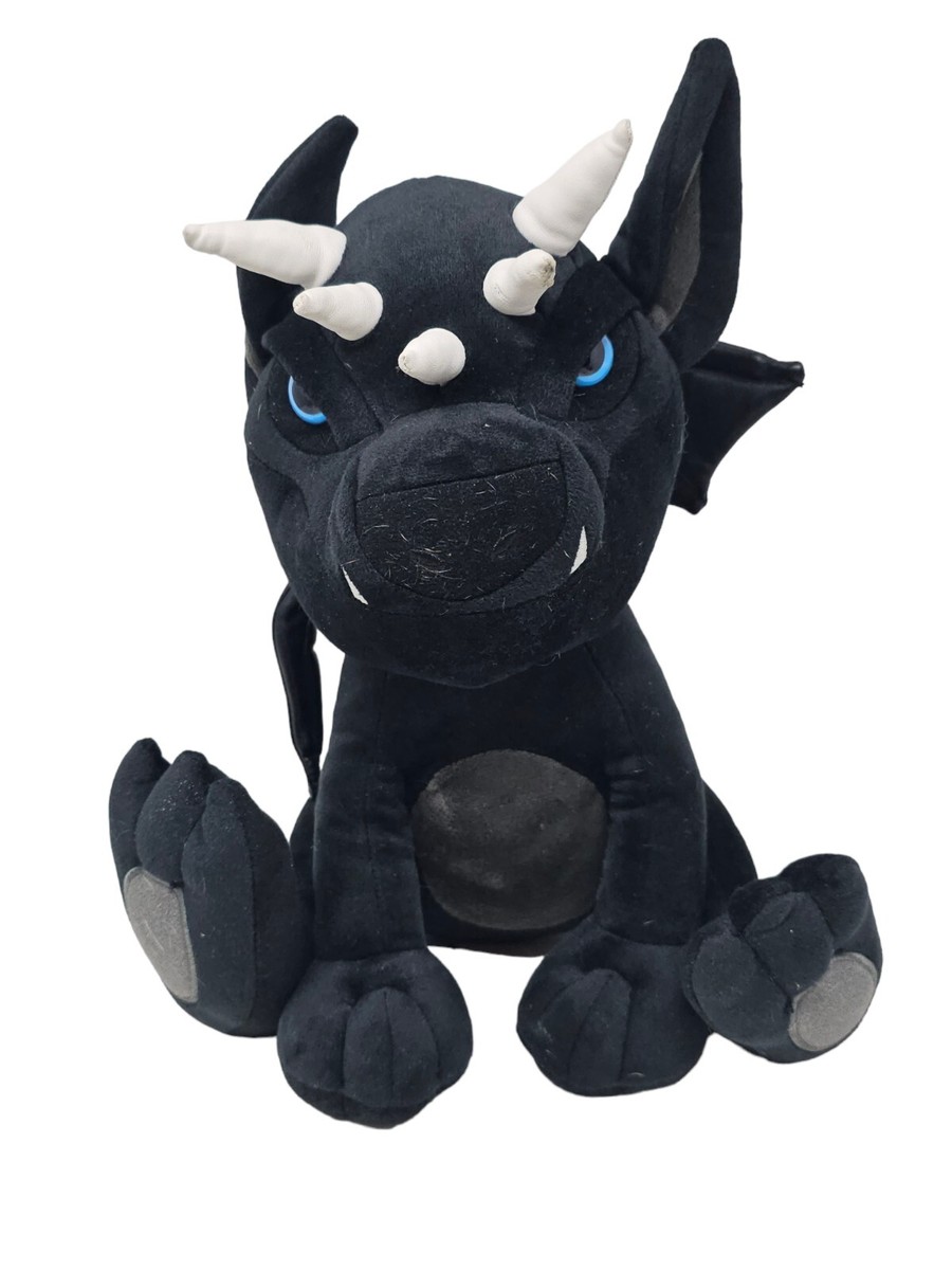 Killstar Baby Abyss Gargoyle Bat Kreepture Stuffed Animal
