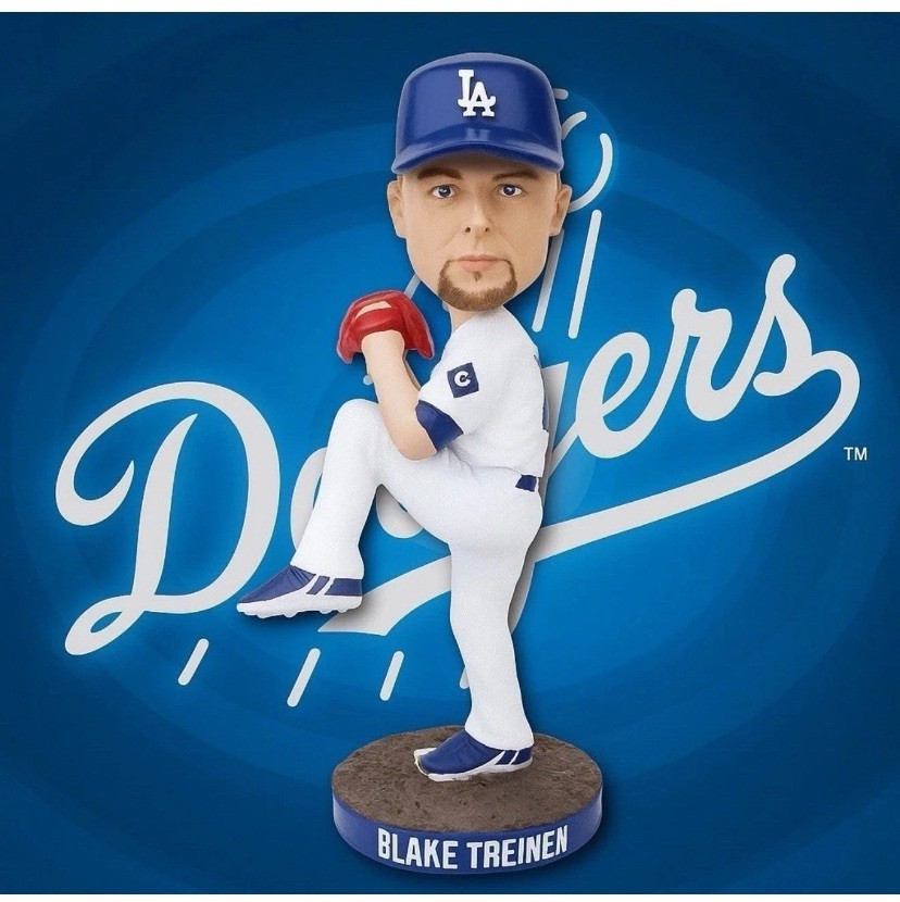 Once Worried His Season Was Over, Blake Treinen Lls Return To Dodgers A 'mirac