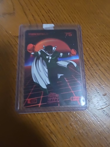 2026 Bo Jackson Battle Arena Forcefield Brawl Power Glove