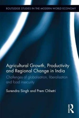 Agricultural Growth, - Hardcover, by Singh Surendra; Chhetri - Very Good