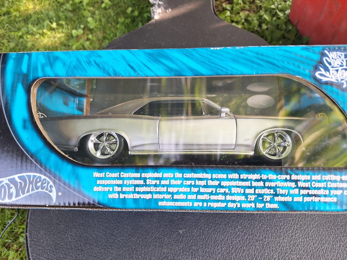 Hot Wheels Pontiac 1:18 Scale Diecast & Toy Vehicles for sale - eBay