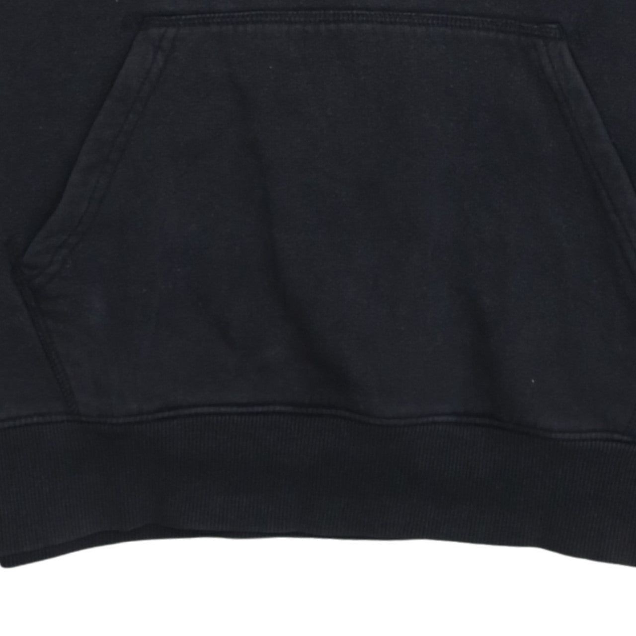 Ellesse Black Hoodie Mens M image 4