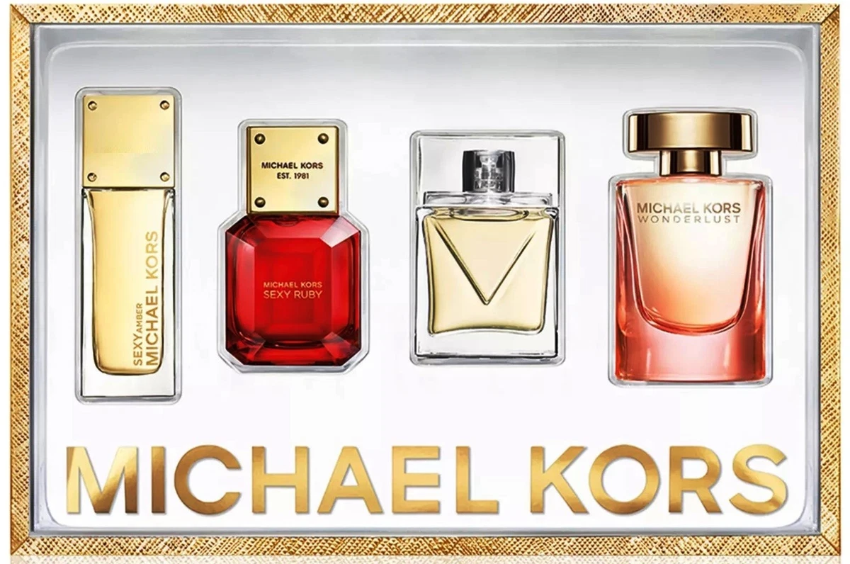 Michael Kors 迈克高仕液体香水女| eBay