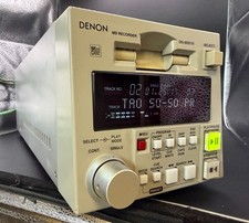 DENON - DN-M991R Mini Disc Recorder