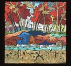 New Brett Varney Riverbank Limited Edition Gicleé 10x10 Matted Metallic Signed — photo 2