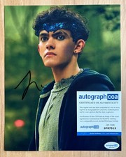 Joe Locke signed Wiccan | Agatha All Along | Foto | 20x25 cm | Autogramm | ACOA