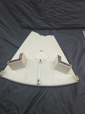 Vintage Star Wars Death Star Space Station First Floor with Door Kenner 1978 