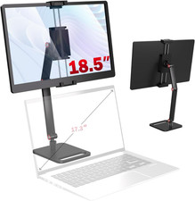 Portable Monitor Stand Holder for 6-18.5 Inch,Universal Desktop Version Expandab