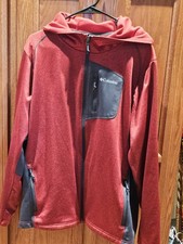 Columbia Meridian Creek Hoodie Men's Pullover Sweatshirt