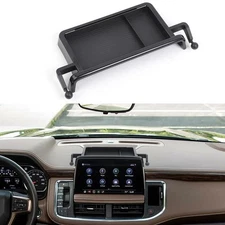 Center Dash Storage Box Tray For Chevy Suburban Tahoe GMC YUKON 2021+ Interior